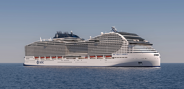 Msc Croisières Lance Une Nouvelle Campagne Publicitaire Mondiale Croisiland Blog 